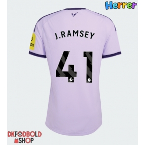 Newcastle United Jacob Ramsey #41 Tredje trøje 2026-27 Kort ærmer